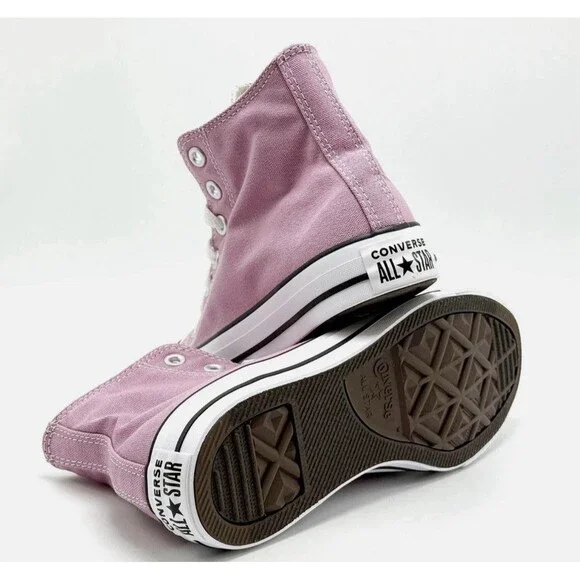 Converse CHUCK TAYLOR All Star High Top Unisex Canvas Shoes Sneakers 7.5 W/5.5 M - Picture 3 of 13